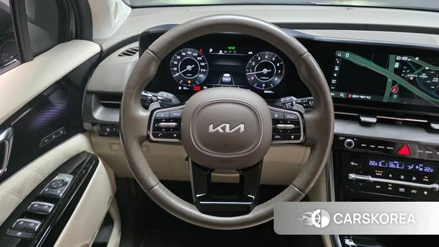 Kia Carnival 4th generation 2023 Черный из Кореи, фото 4