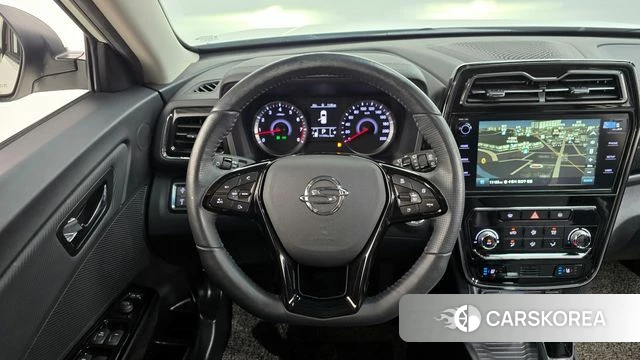 Ssangyong Tivoli Air 2021 Белый из Кореи, фото 4