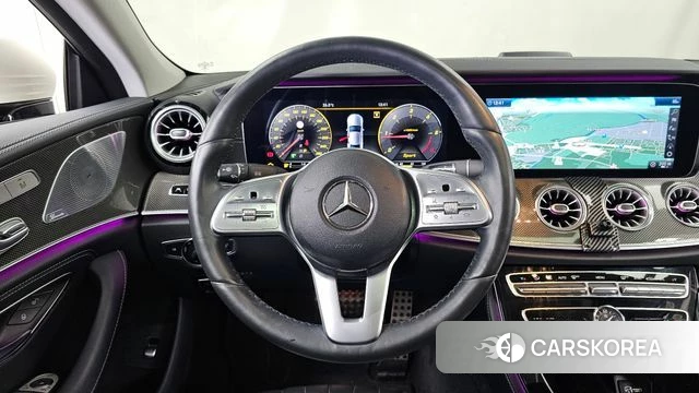 Mercedes-Benz CLS-Class C257 2019 Белый из Кореи, фото 4