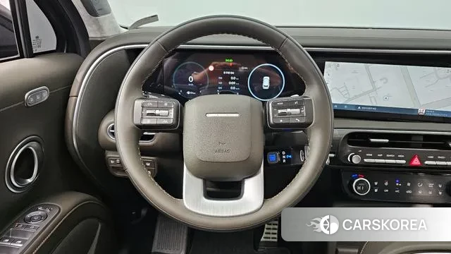 Hyundai Palisade (LX3) 2025 Черный из Кореи, фото 4