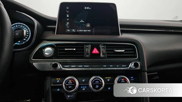 Genesis G70 2020 Серый из Кореи, фото 4