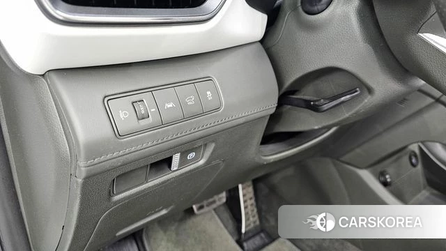 Hyundai The New Santa Fe 2020 Белый из Кореи, фото 4