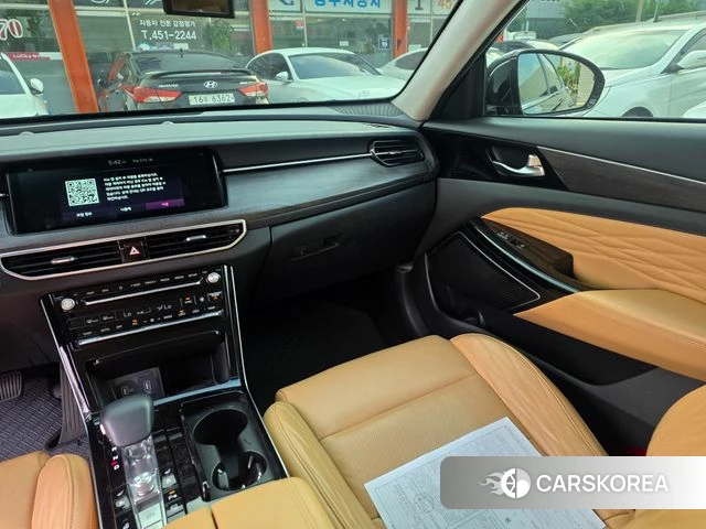 Kia K7 Premier 2020 Черный из Кореи, фото 4