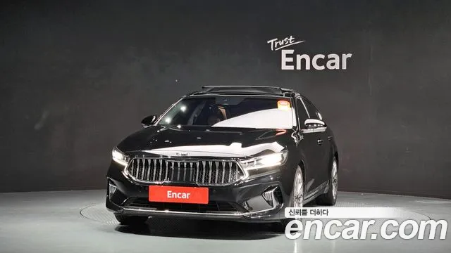 Kia K7 Premier Hybrid id 2705304 из Кореи 4