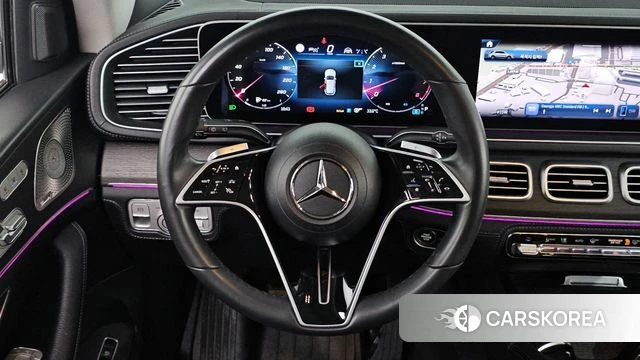Mercedes-Benz GLE-Class W167 2023 Белый из Кореи, фото 4