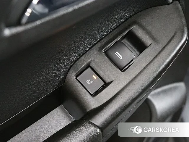 Chevrolet (GM Daewoo) Trailblazer 2020 Серый из Кореи, фото 4