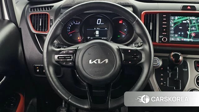 Kia The New Ray 2021 Белый из Кореи, фото 4