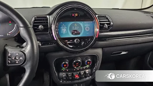 Mini Cooper Clubman 2022 Серый из Кореи, фото 4