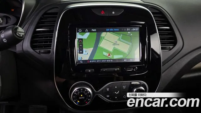 Renault Korea (Samsung) New QM3 2019 Серый из Кореи, фото 4