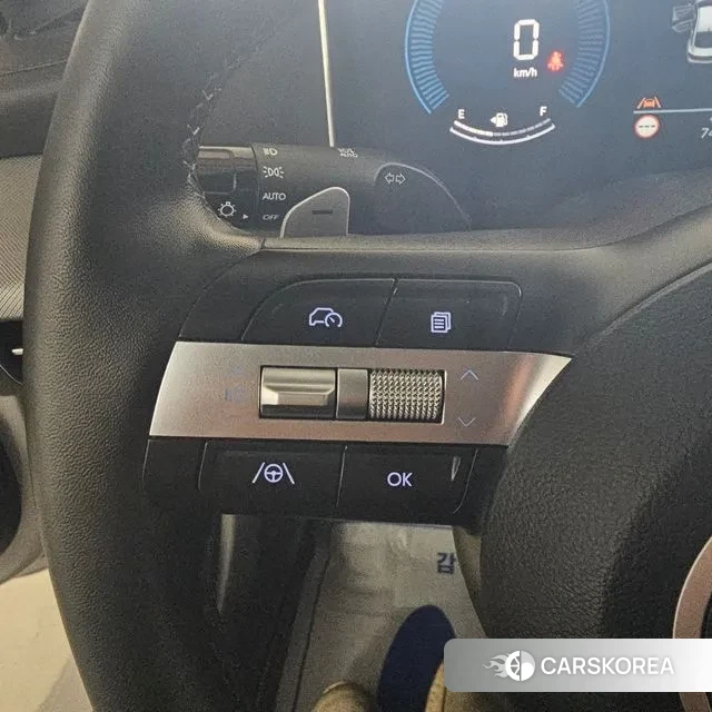 Hyundai Sonata D Edge (DN8) 2025 Серебристо-серый из Кореи, фото 4