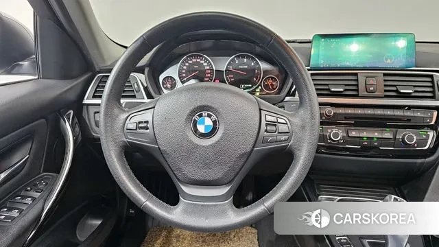 BMW 3 Series (F30) 2018 Серый из Кореи, фото 4