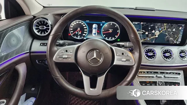 Mercedes-Benz CLS-Class C257 2019 Черный из Кореи, фото 4