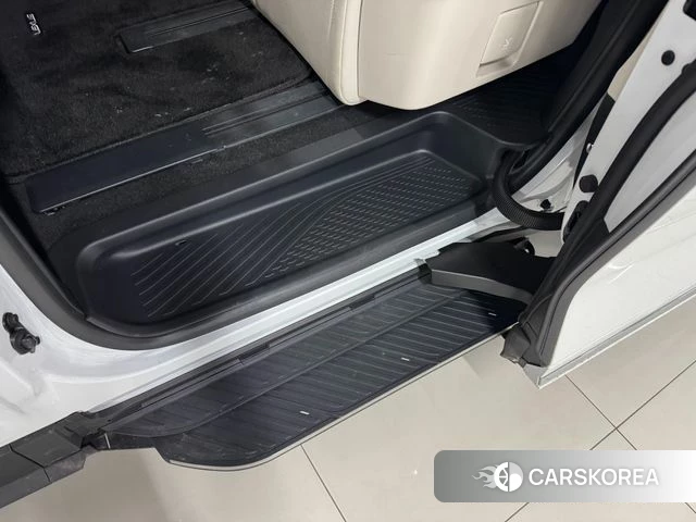 Lexus LM Second Generation id 4635053 из Кореи 4
