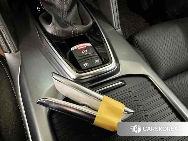 Renault Korea (Samsung) QM6 2019 Белый из Кореи, фото 4