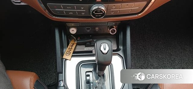 Ssangyong Rexton Sports 2020 Коричневый из Кореи, фото 4