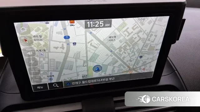 Hyundai Casper 2024 Небесно-голубой из Кореи, фото 4