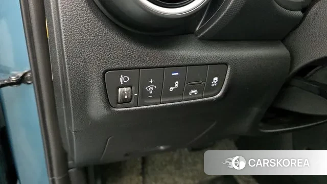 Hyundai Kona 2018 Синий из Кореи, фото 4