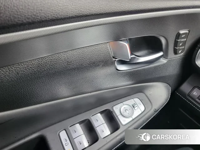 Hyundai The New Santa Fe 2021 Коричневый из Кореи, фото 4