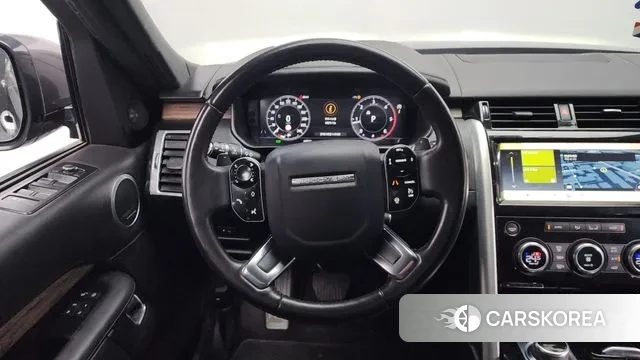Land Rover Discovery 5 2019 Серый из Кореи, фото 4