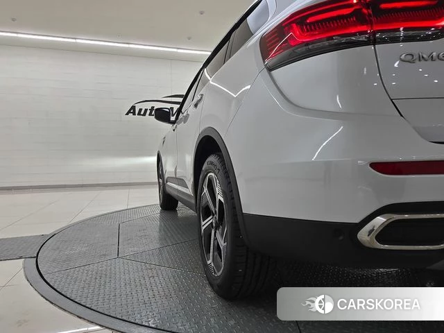 Renault Korea (Samsung) The New QM6 2024 Белый из Кореи, фото 4