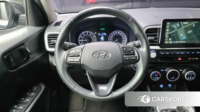 Hyundai Venue 2020 Серый из Кореи, фото 4