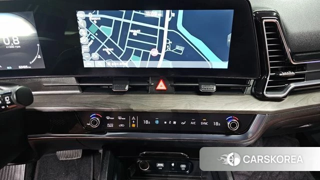 Kia Sportage 5th Generation 2021 Белый из Кореи, фото 4