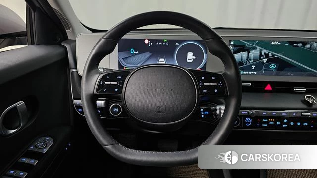 Hyundai Ionic 5 2024 Серебристо-серый из Кореи, фото 4