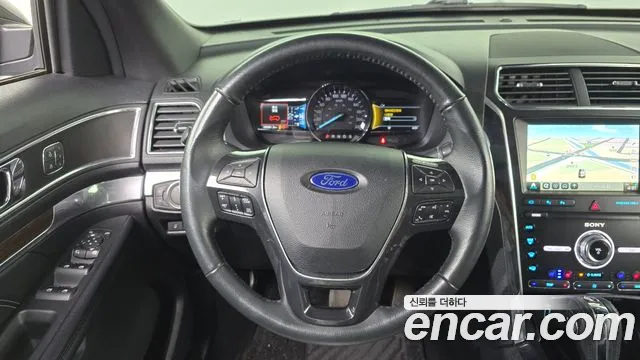 Ford Explorer id 2760532 из Кореи 4