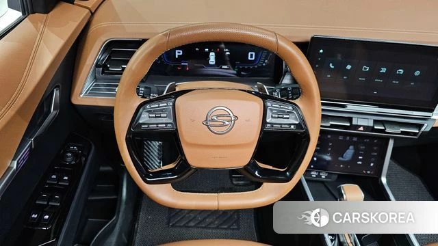 Ssangyong Torres 2022 Белый из Кореи, фото 4