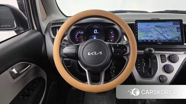 Kia The New Ray 2022 Белый из Кореи, фото 4