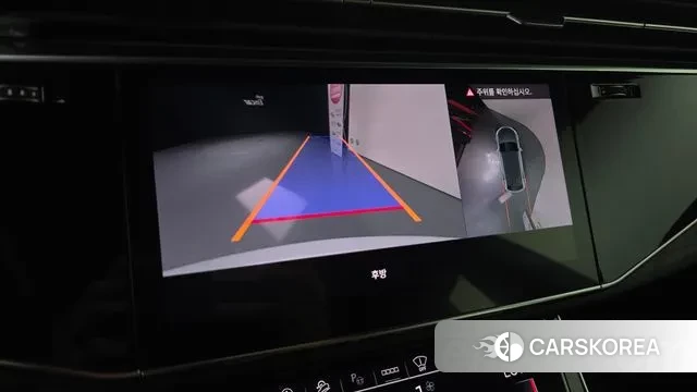 Audi Q8 (4M) id 3195726 из Кореи 4