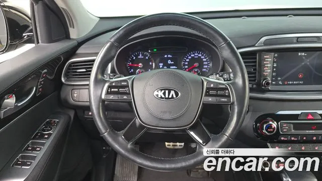 Kia The New Sorento id 2431019 из Кореи 4