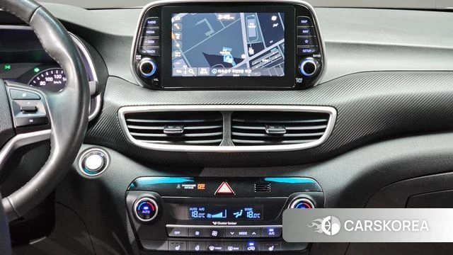 Hyundai All New Tucson 2019 Серый из Кореи, фото 4