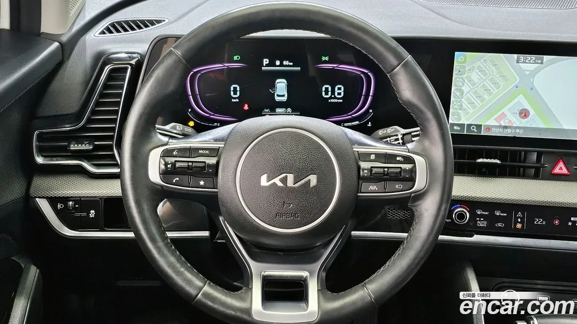 Kia Sportage 5th Generation id 2043303 из Кореи 4