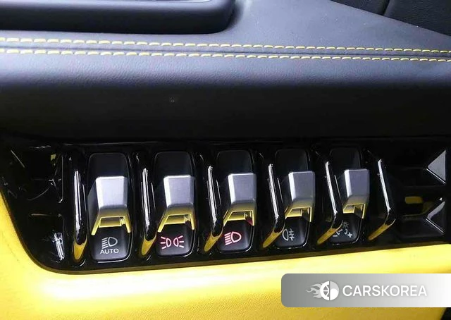 Lamborghini Huracan 2023 Небесно-голубой из Кореи, фото 4