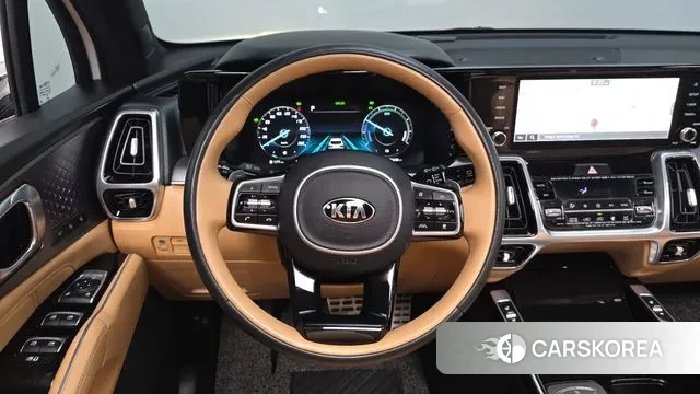 Kia Sorento 4th Generation 2020 Белый из Кореи, фото 4