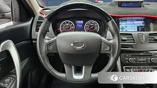 Renault Korea (Samsung) SM5 Nova 2018 Черный из Кореи, фото 4