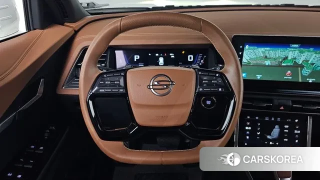 Ssangyong Torres 2023 Белый из Кореи, фото 4