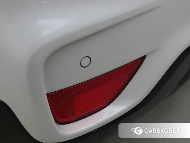 Chevrolet (GM Daewoo) The New Trax 2019 Белый из Кореи, фото 4