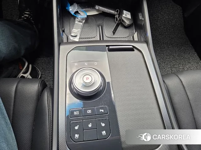 Kia The New K8 Hybrid 2025 Черный из Кореи, фото 4