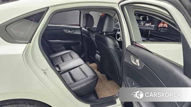 Kia Come New K3 2018 Белый из Кореи, фото 4