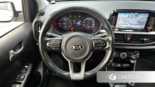 Kia All New Morning (JA) 2018 Жемчужный цвет из Кореи, фото 4