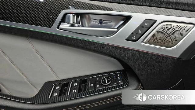 Genesis G80 2018 Белый из Кореи, фото 4