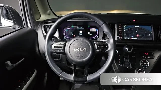 Kia The New Kia Ray 2023 Белый из Кореи, фото 4