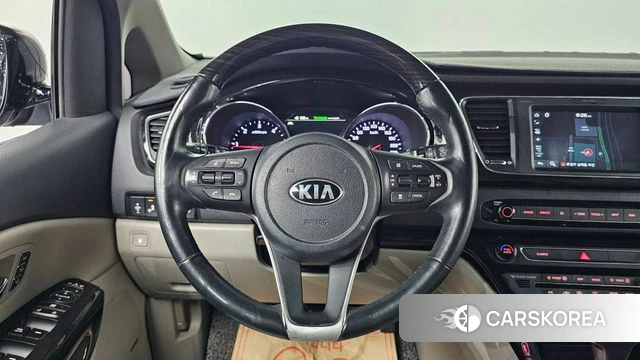 Kia The New Carnival 2019 Серый из Кореи, фото 4