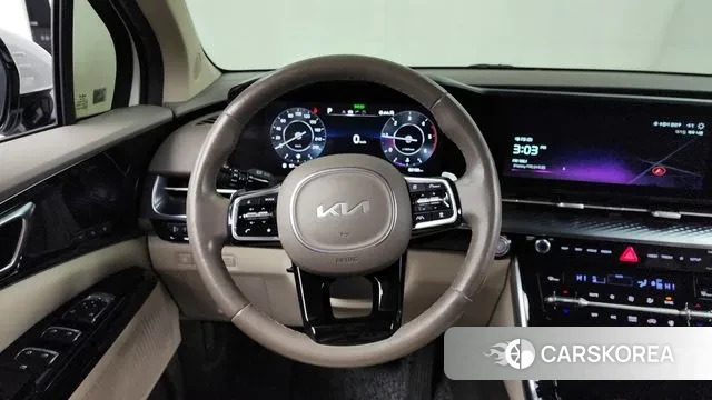 Kia Carnival 4th generation 2021 Белый из Кореи, фото 4
