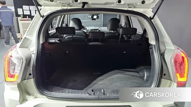 Ssangyong Tivoli Armor 2018 Белый из Кореи, фото 4