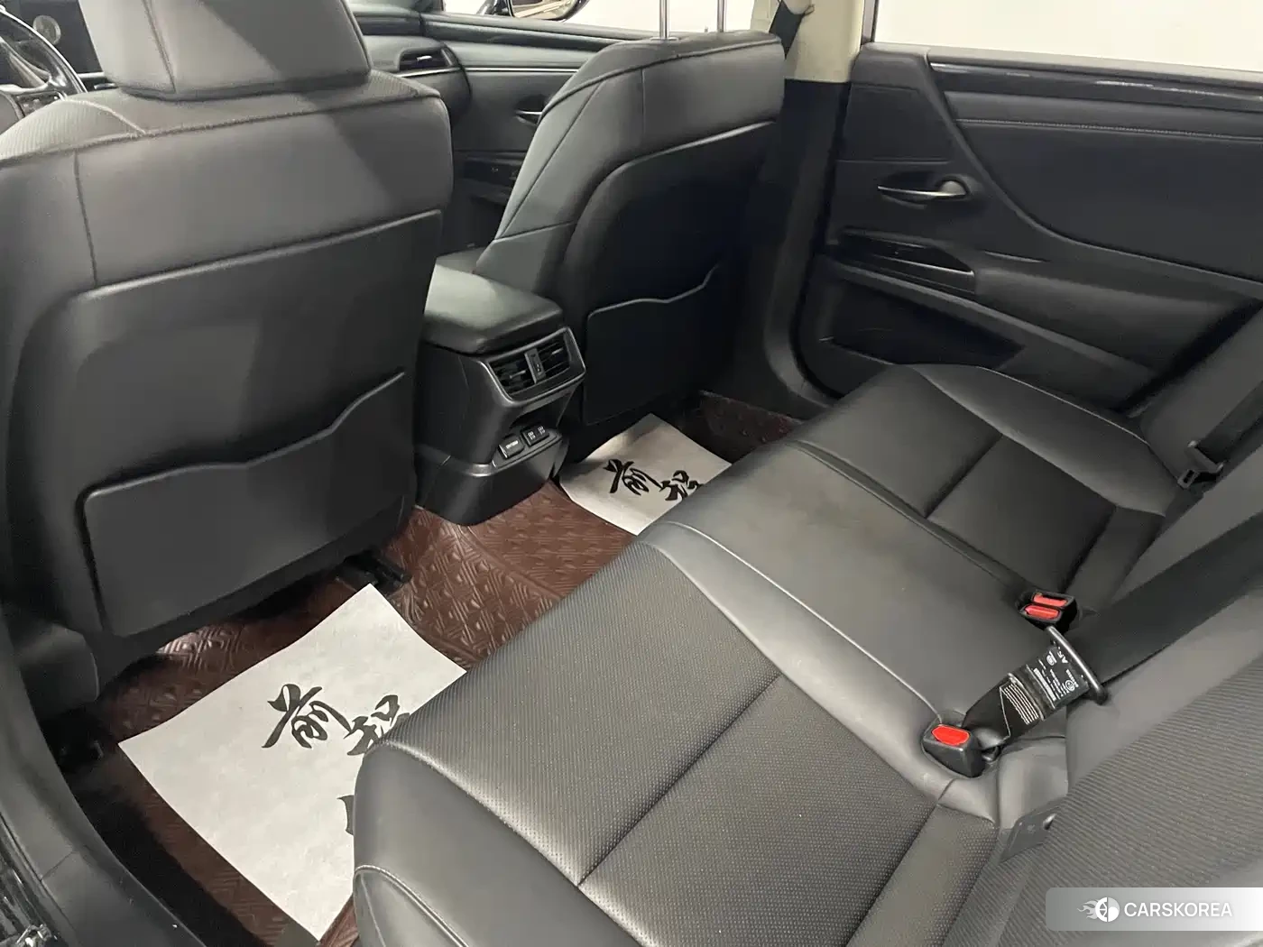 Lexus ES 2021 Черный из Китая, фото 4