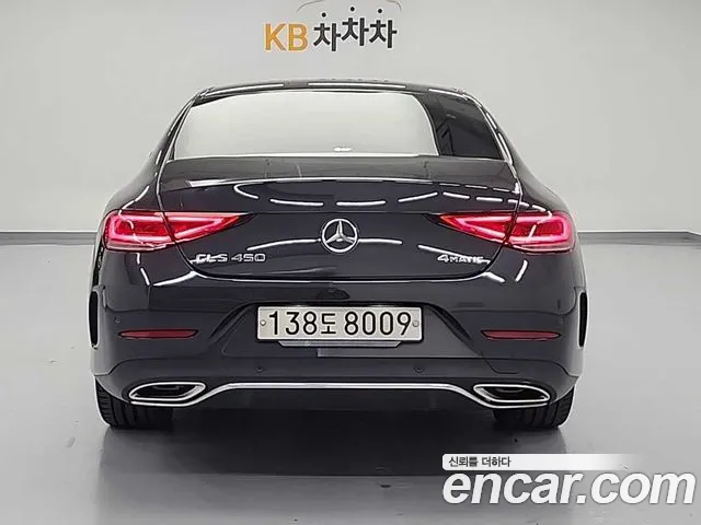 Mercedes-Benz CLS-Class C257 id 2684061 из Кореи 4