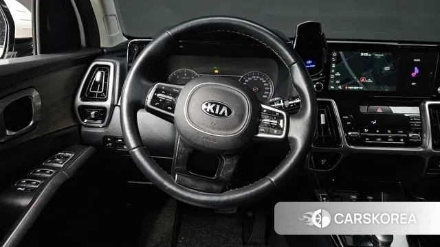 Kia Sorento 4th Generation 2021 Белый из Кореи, фото 4